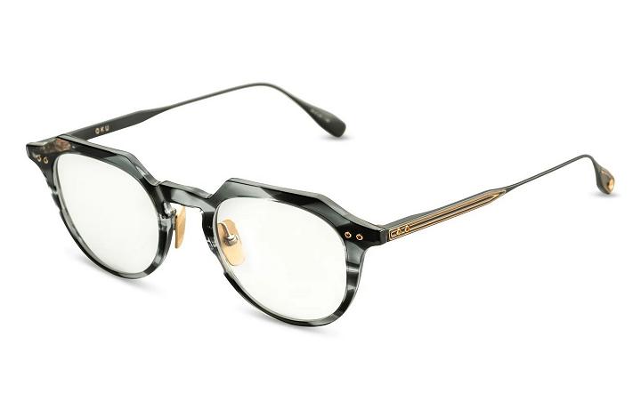 Dita Women's Oku Glasses Black IDY317456 USA